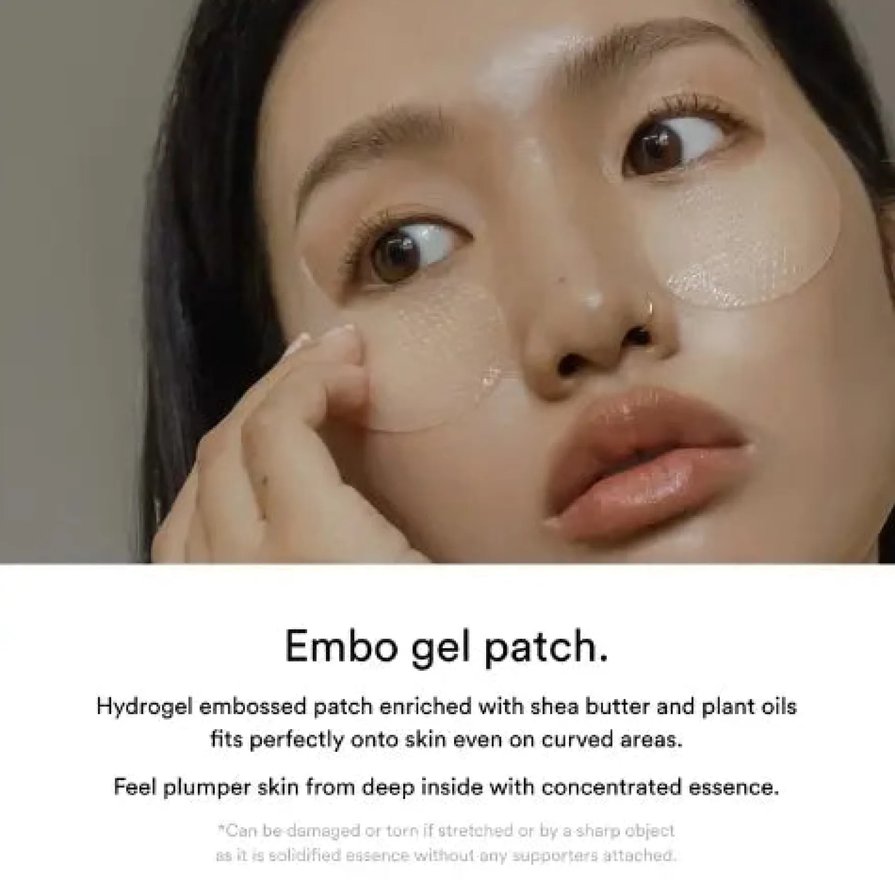 Collagen Eye Patch Jericho Rose Jelly