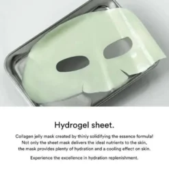 Collagen Gel Mask Heartleaf Jelly