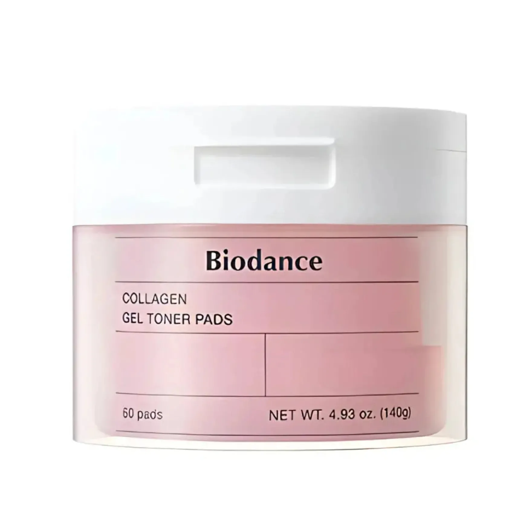 Collagen Gel Toner Pads