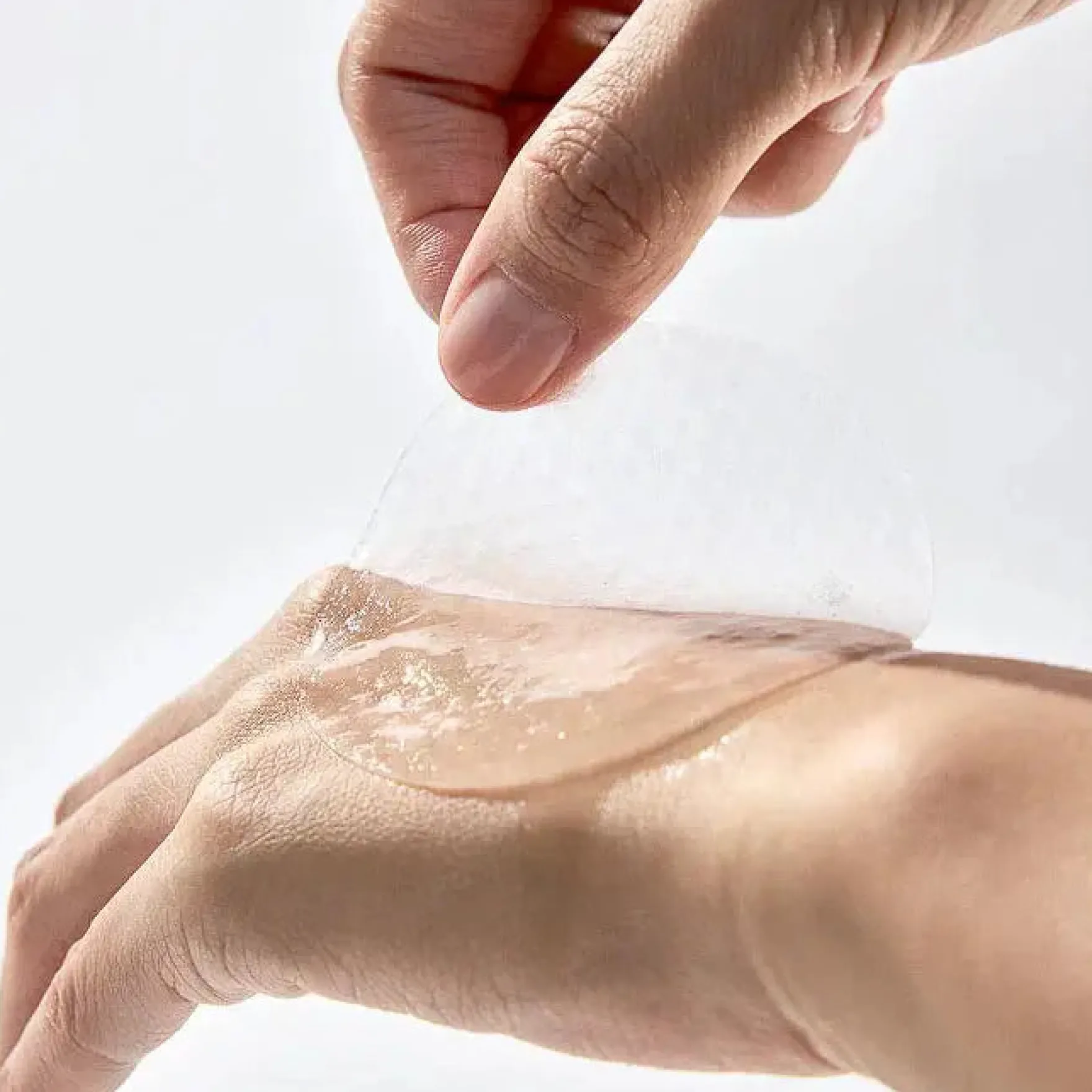 Collagen Gel Toner Pads