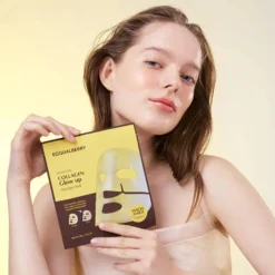 Collagen Glow Up Hydrogel Mask