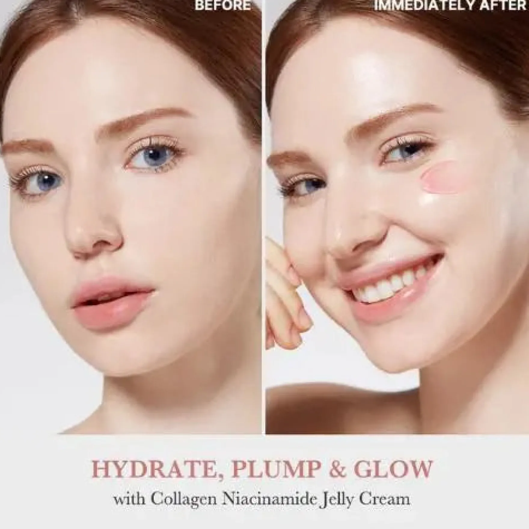 Collagen Jelly Cream