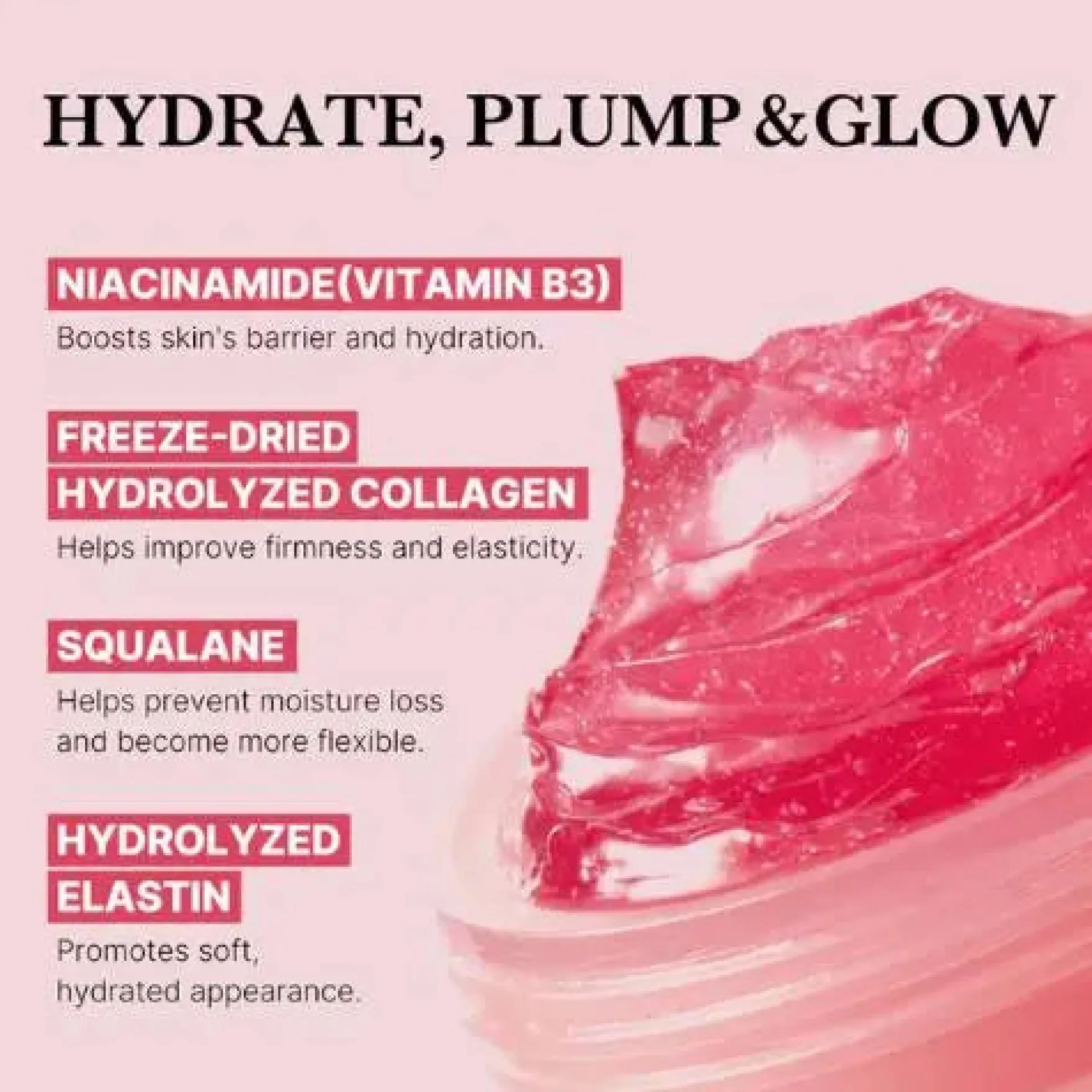 Collagen Jelly Cream