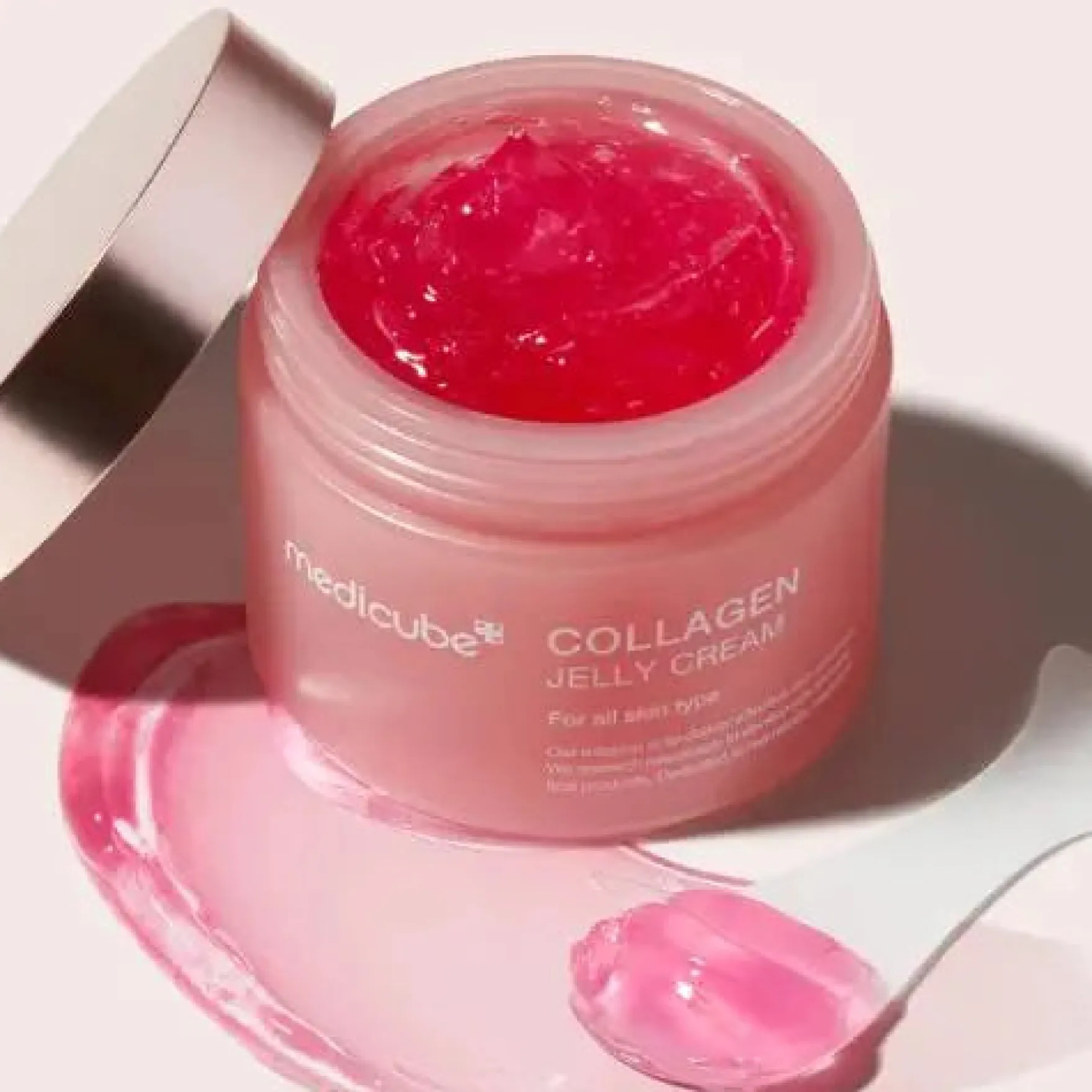 Collagen Jelly Cream