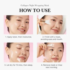 Collagen Night Wrapping Mask