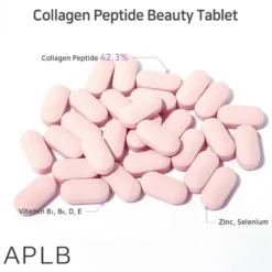 Collagen Peptide Beauty Tablet