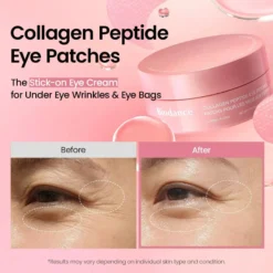 Collagen Peptide Eye Patches