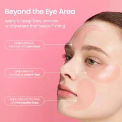 Collagen Peptide Eye Patches