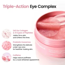 Collagen Peptide Eye Patches
