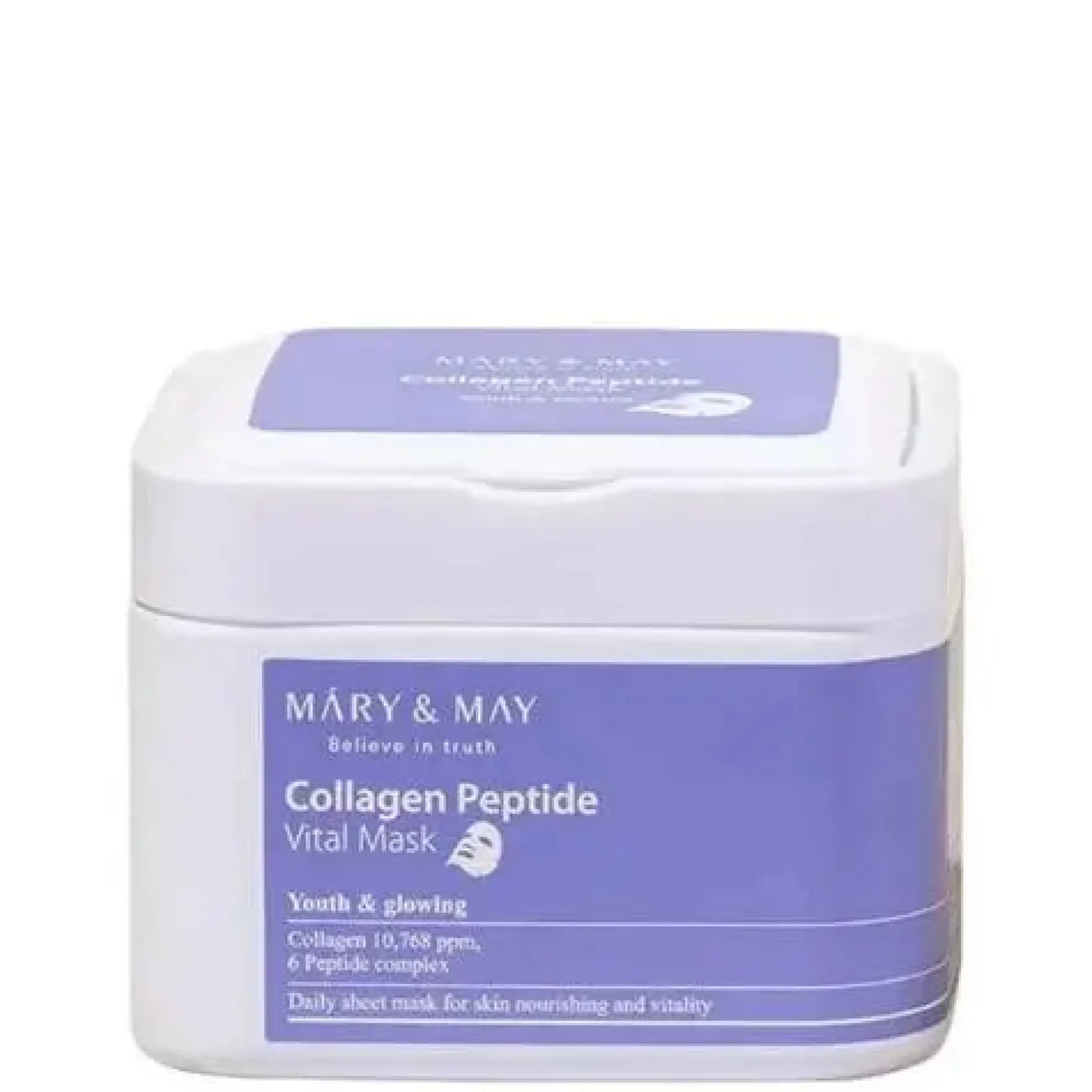 Collagen Peptide Vital Mask