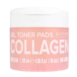 Collagen Pore Clear Gel Toner Pads