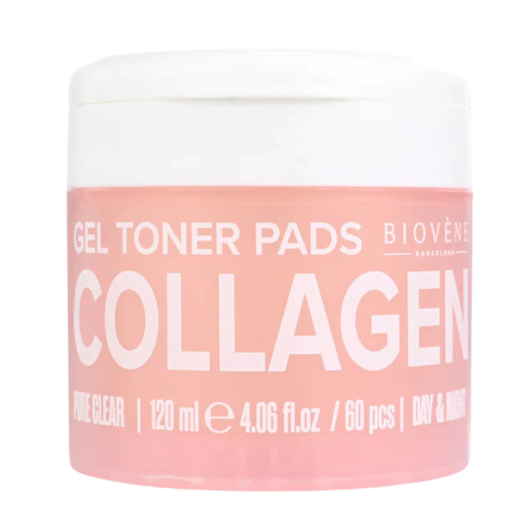 Collagen Pore Clear Gel Toner Pads