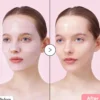 Collagen Pore-Right Up Hydrogel Mask 4-Pack