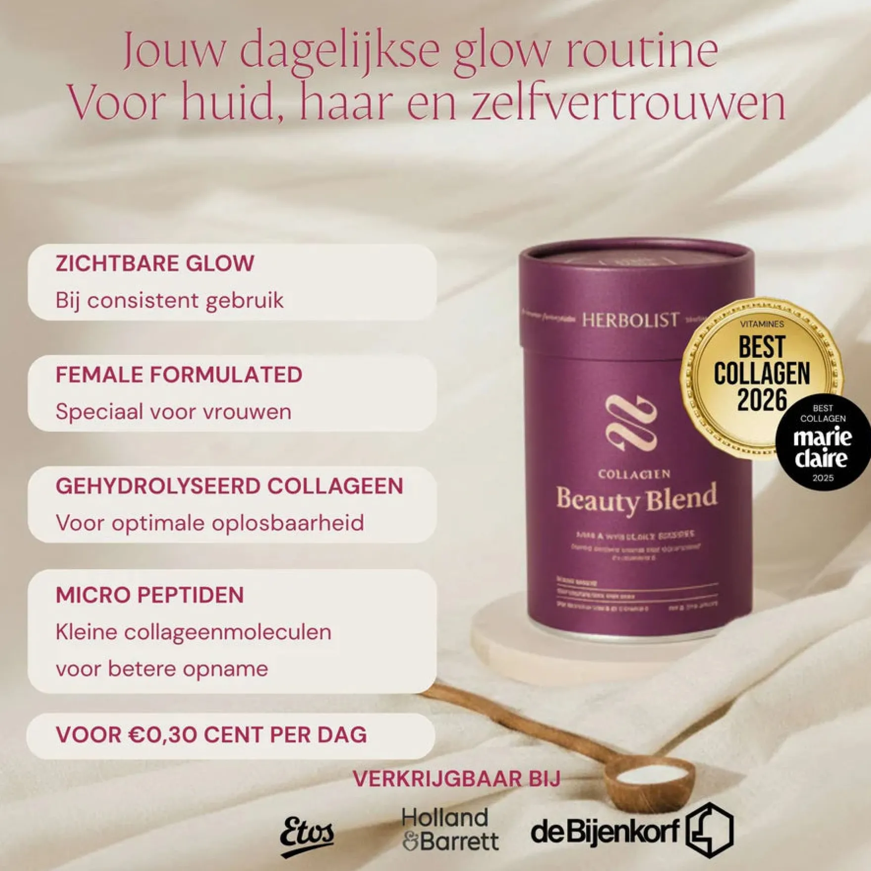 Collagen Powder Beauty Blend