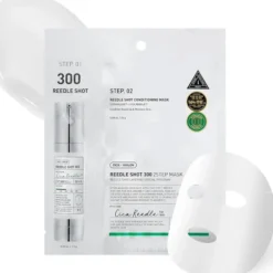 Collagen Reedle Shot 300 2 Step Mask
