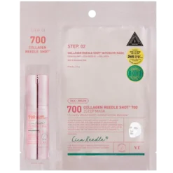 Collagen Reedle Shot 700 2 Step Mask
