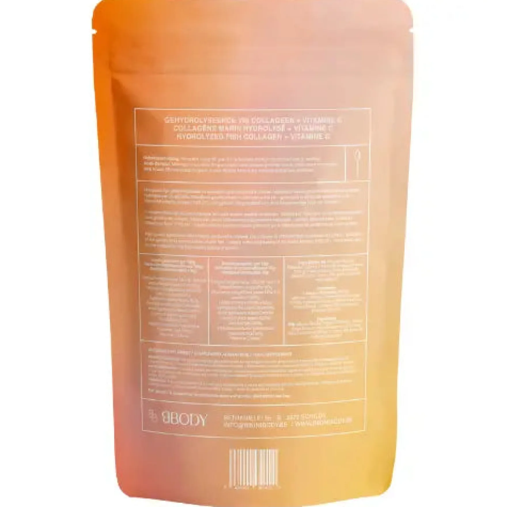 Collagen Tripeptide & Vitamine C