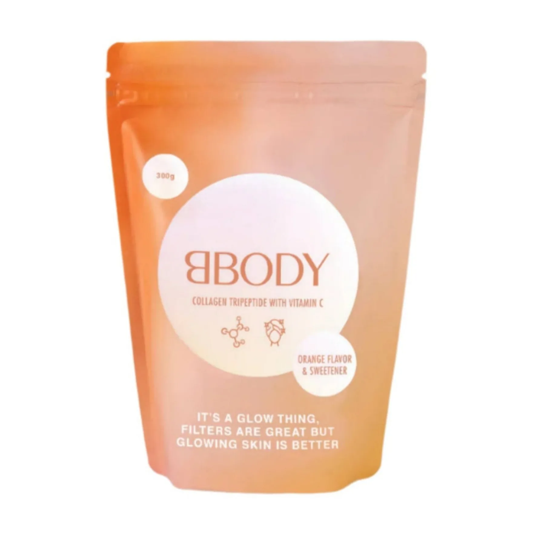 Collagen Tripeptide & Vitamine C