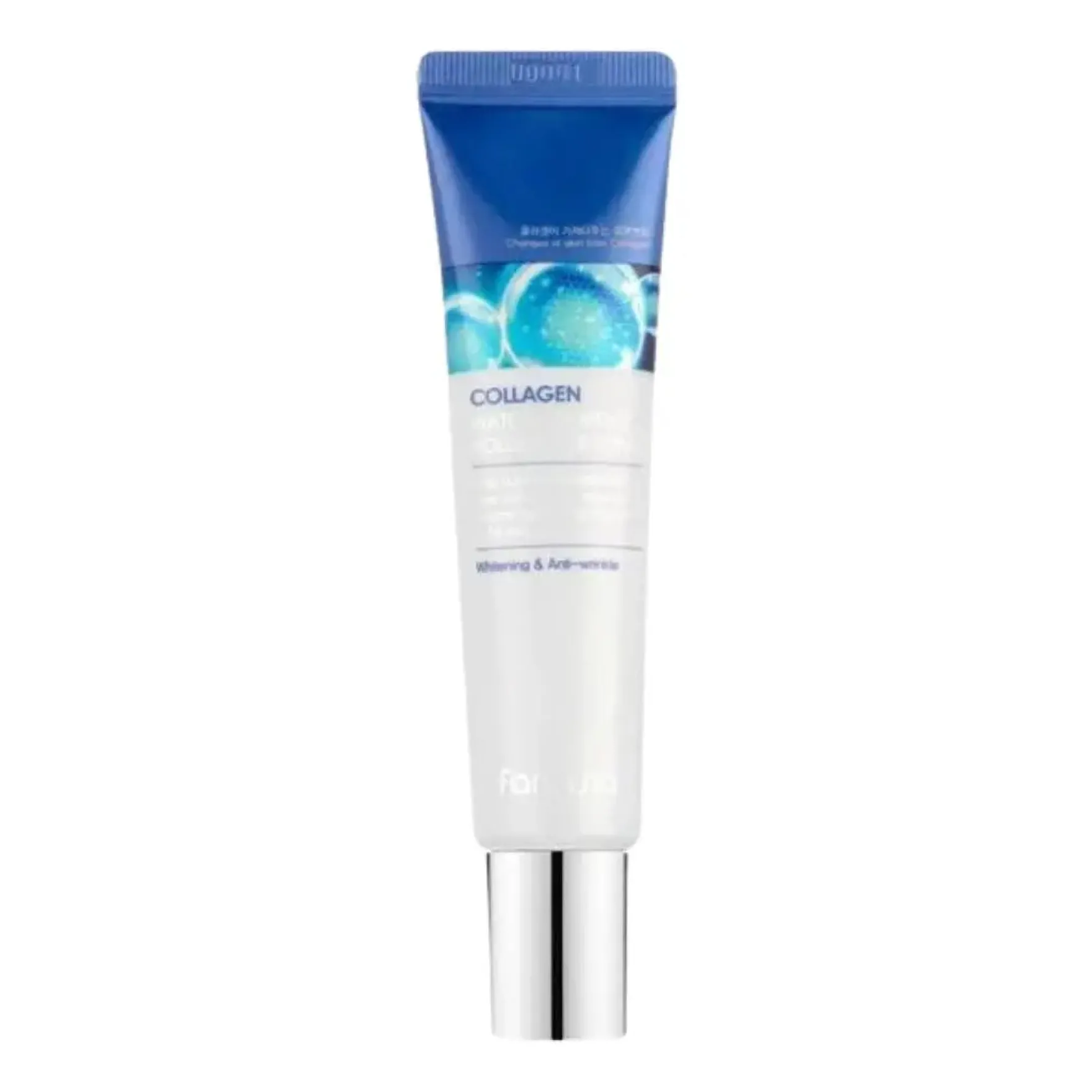 Collagen Water Full Moist Rolling Eye Serum