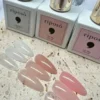 Color Based Syrup Gel Beige