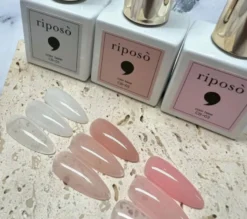 Color Based Syrup Gel White