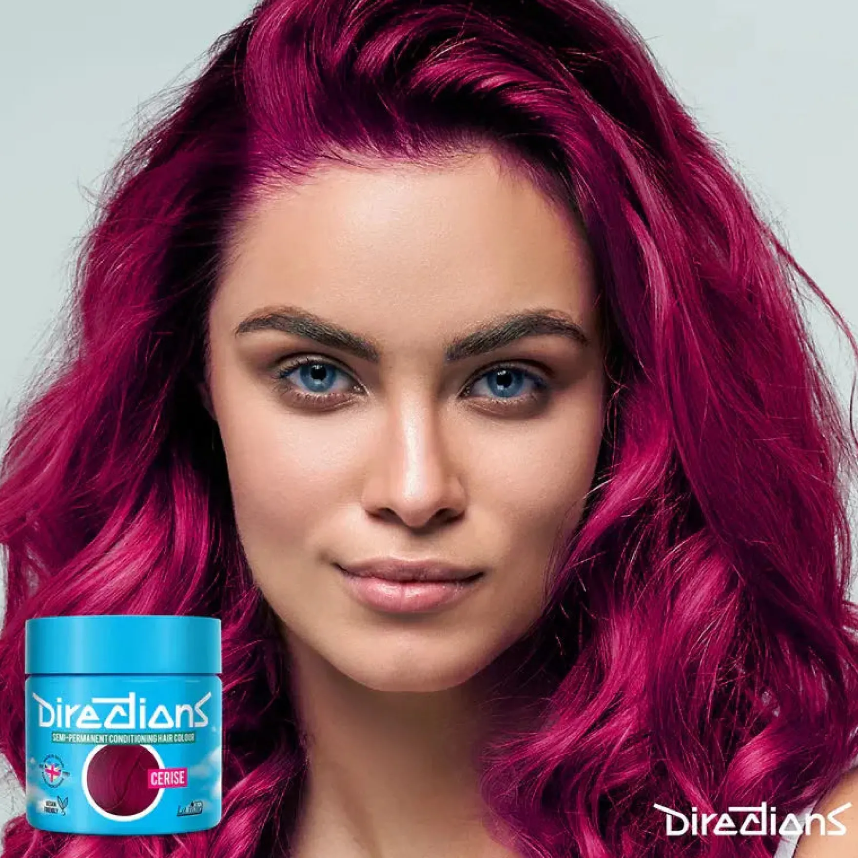 Color #Cerise