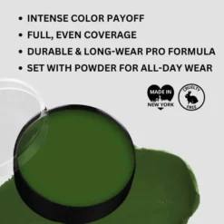 Color Cups Green