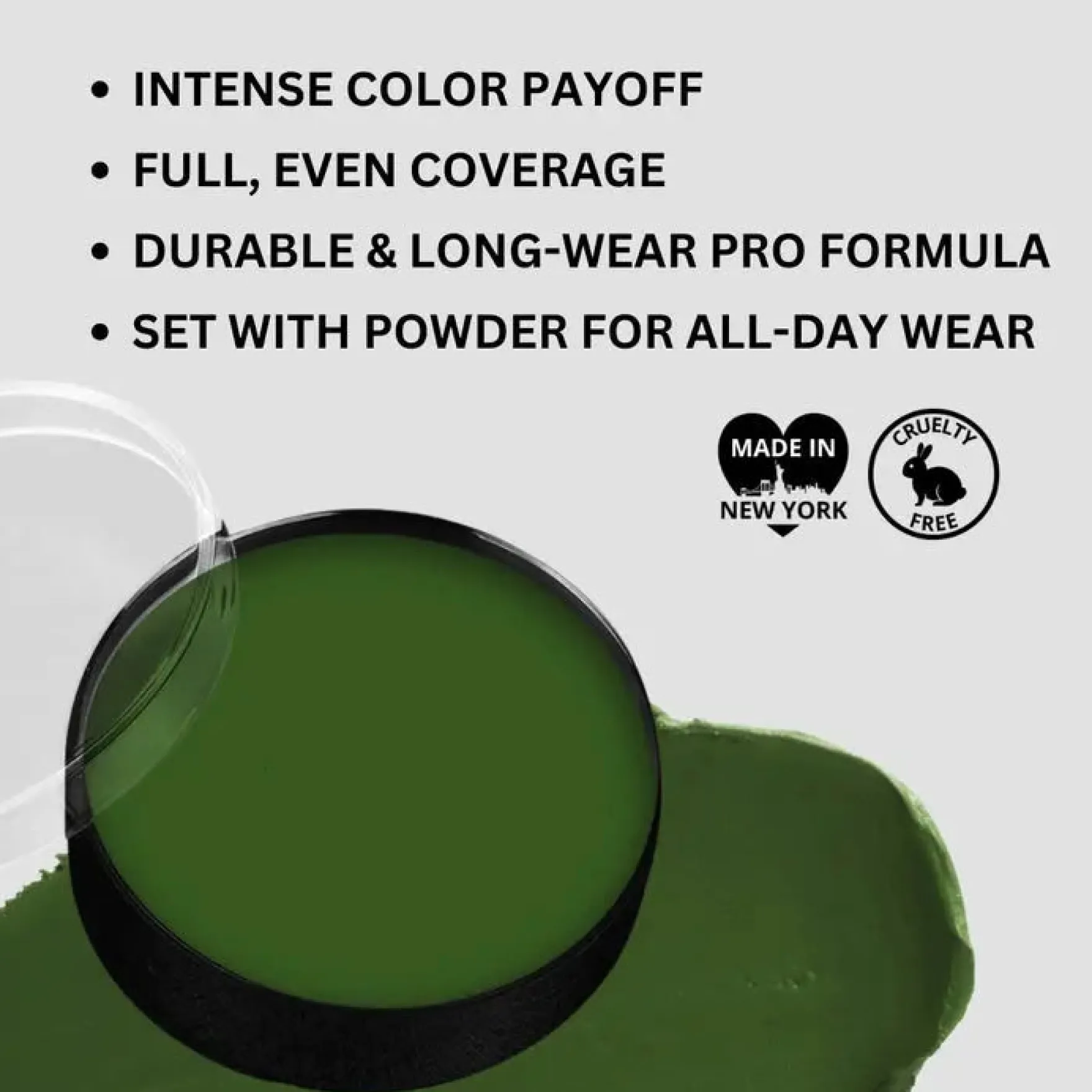 Color Cups Green
