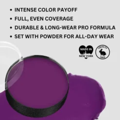 Color Cups Purple
