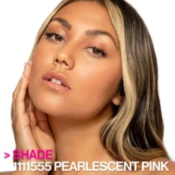 Color Icon Blush Pearlescent Pink