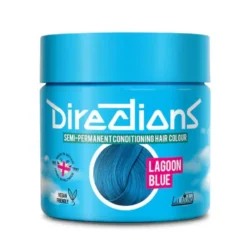 Color #Lagoon Blue