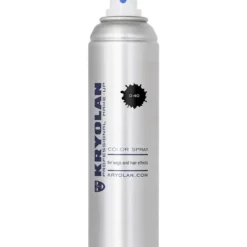 Color Spray D40 Black
