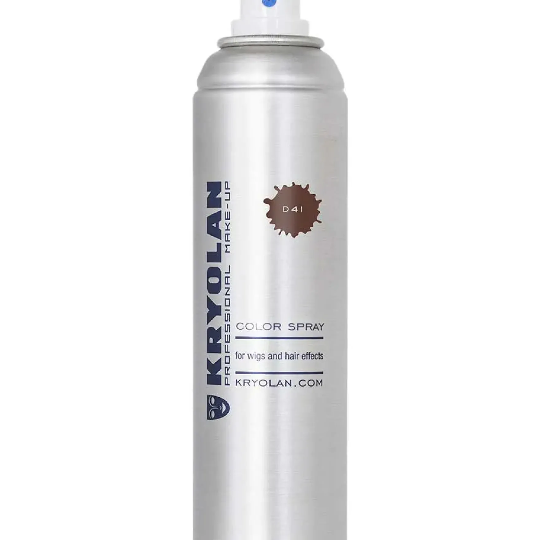 Color Spray D41 Dark Brown