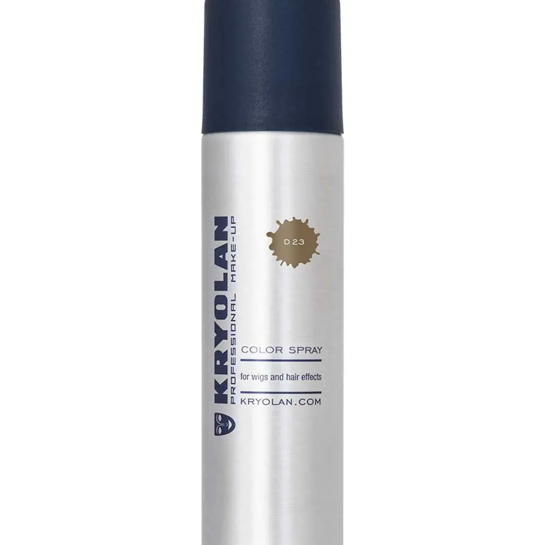 Color Spray D23 Gold
