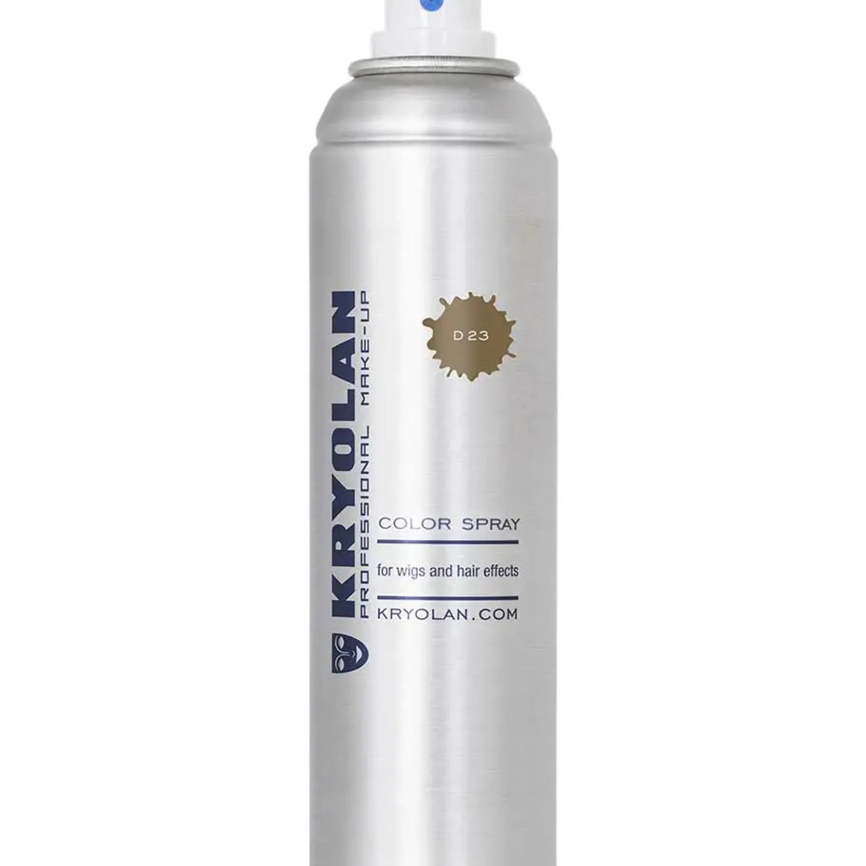 Color Spray D23 Gold