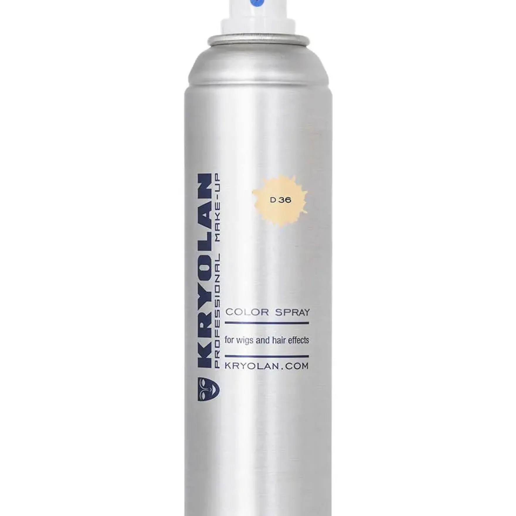 Color Spray D36 Opaque Blond