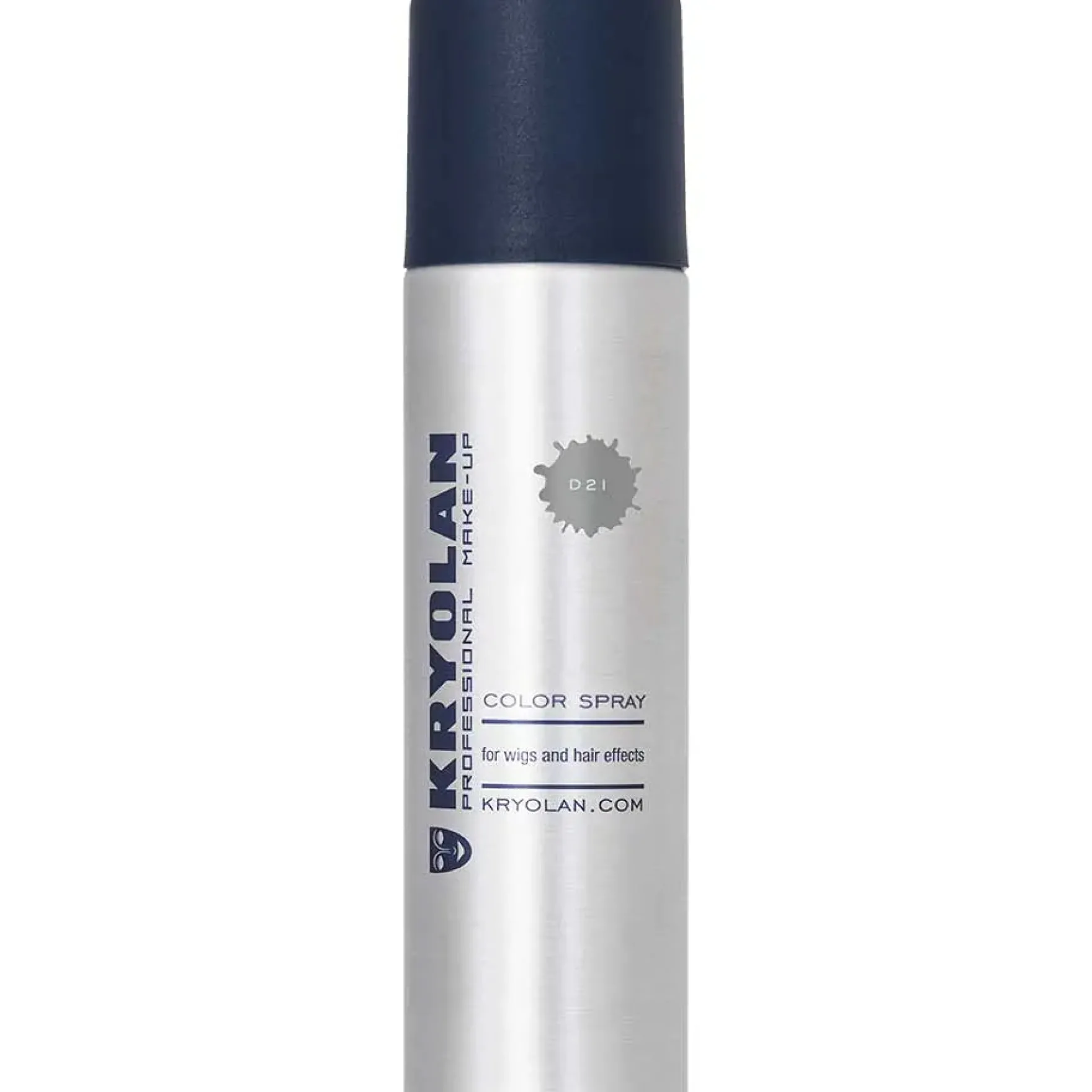 Color Spray D21 Silver