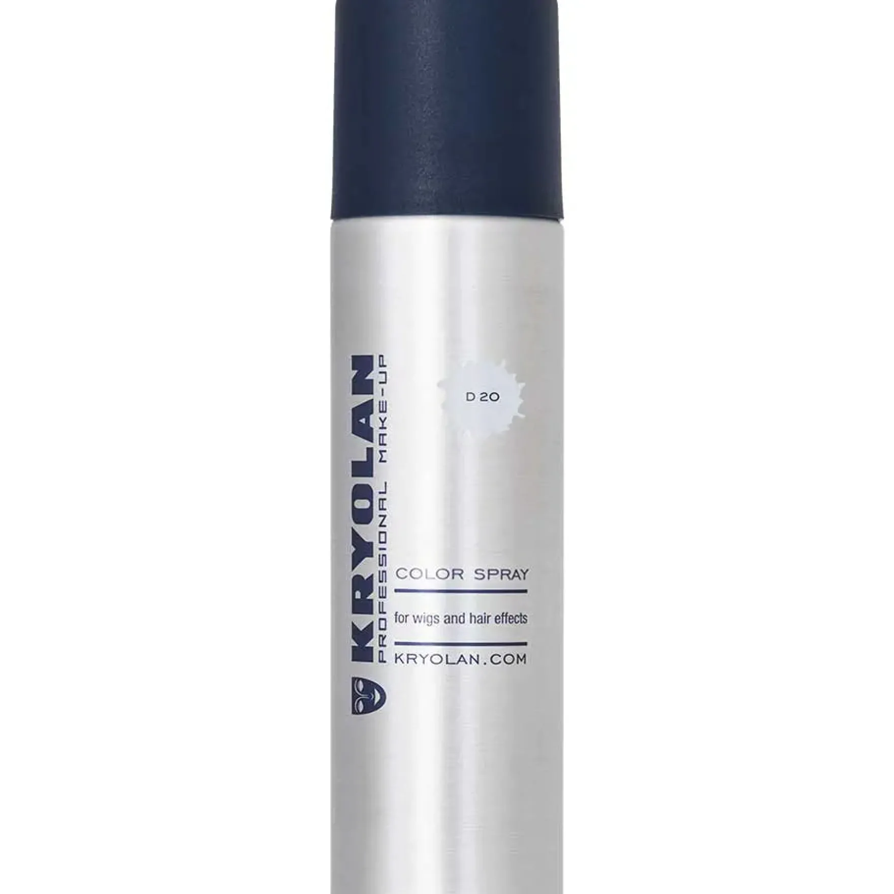 Color Spray D20 White