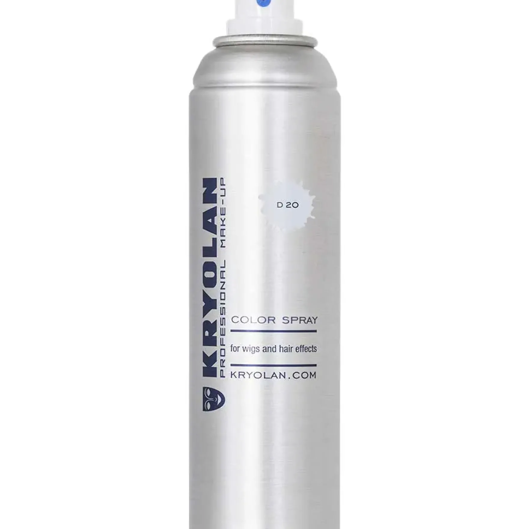 Color Spray D20 White
