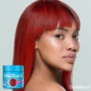 Color #Vermillion Red