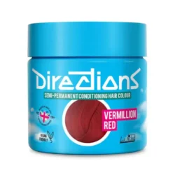 Color #Vermillion Red