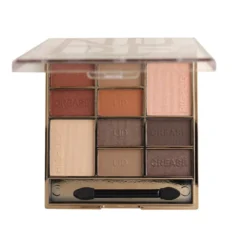 Color Block Eyeshadow Palette Nude