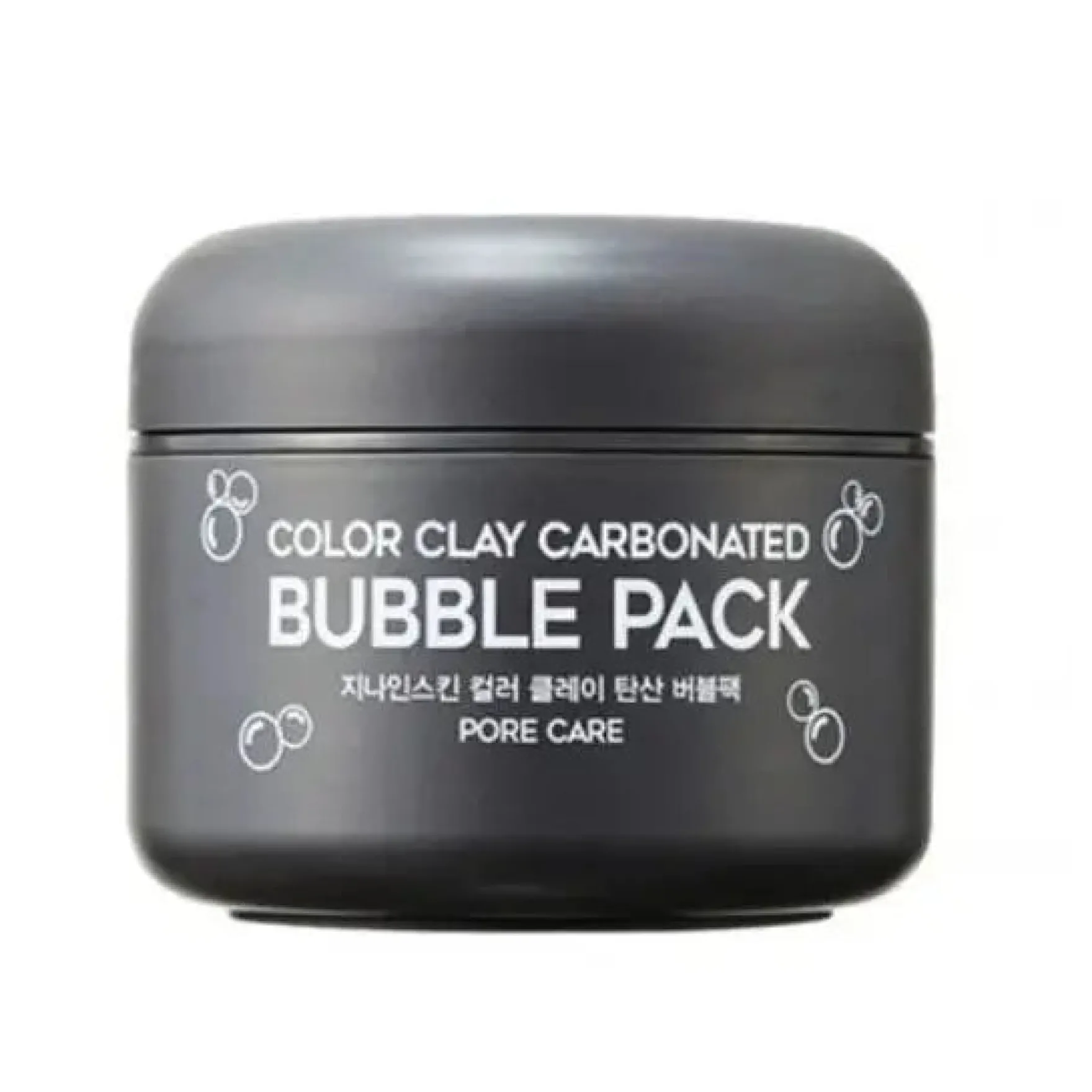 Color Clay Carbonated Bubble Pack