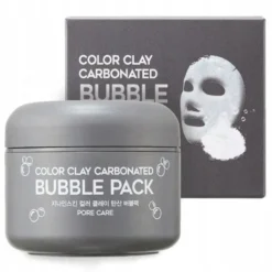 Color Clay Carbonated Bubble Pack