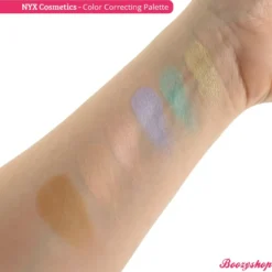 Color Correcting Palette