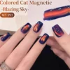 Colored Cat Magnetic Gel MY393 Blazing Sky