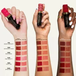 Color Fetish Hydrating Lip Stain 120 Mahogany Mami