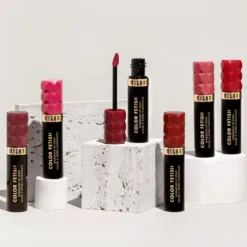 Color Fetish Hydrating Lip Stain 120 Mahogany Mami