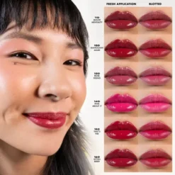 Color Fetish Hydrating Lip Stain 160 Bitten Berry