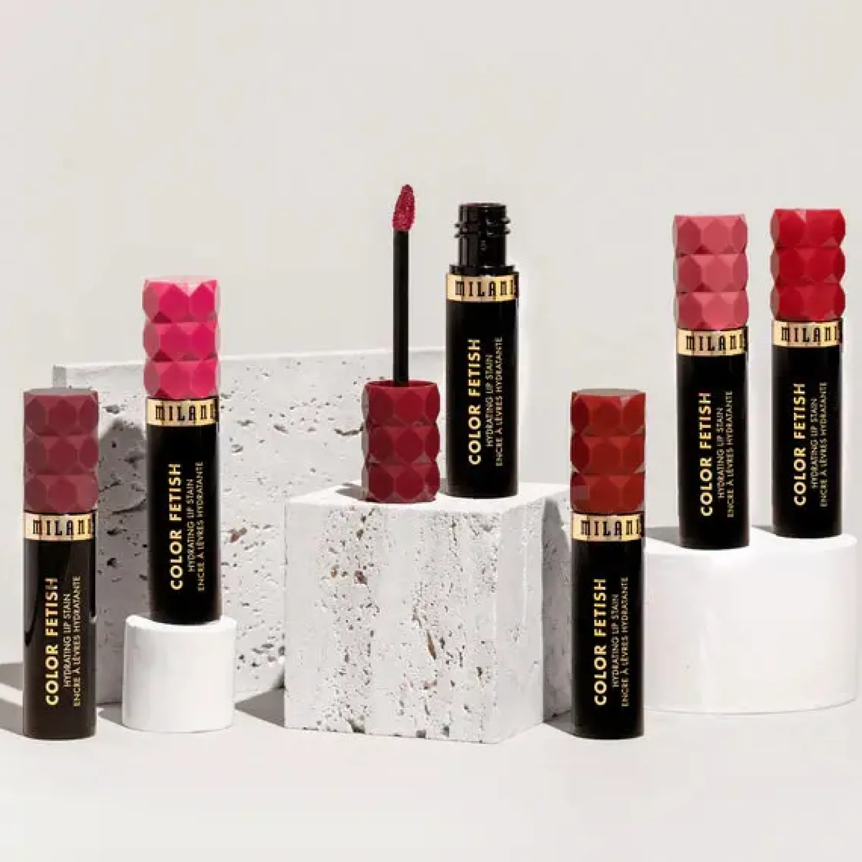 Color Fetish Hydrating Lip Stain 160 Bitten Berry